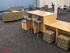 Imlay City SD Modern Media Center