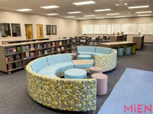 Inwood Elementary School Future Ready Media Center