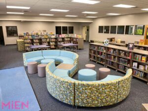 Inwood Elementary School Future Ready Media Center