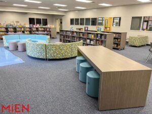 Inwood Elementary School Future Ready Media Center