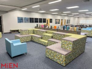 Inwood Elementary School Future Ready Media Center