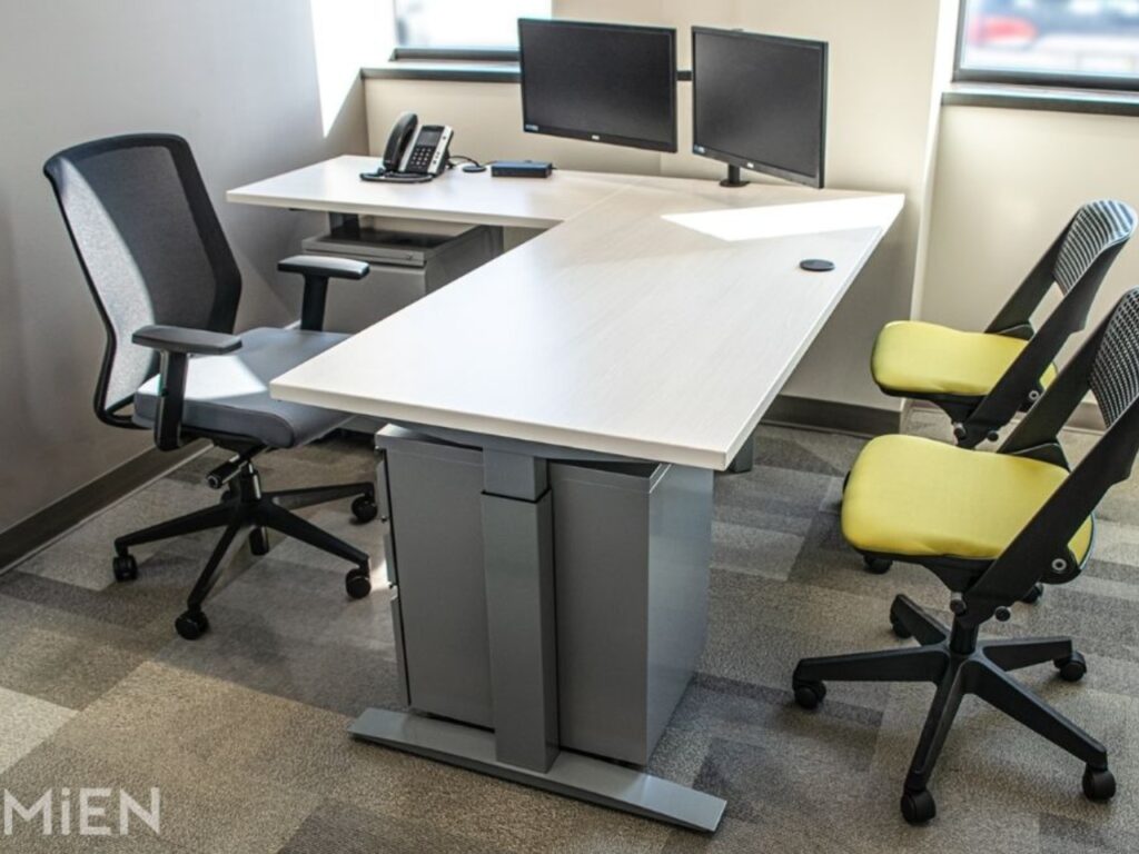 Jetco Modern Office Space