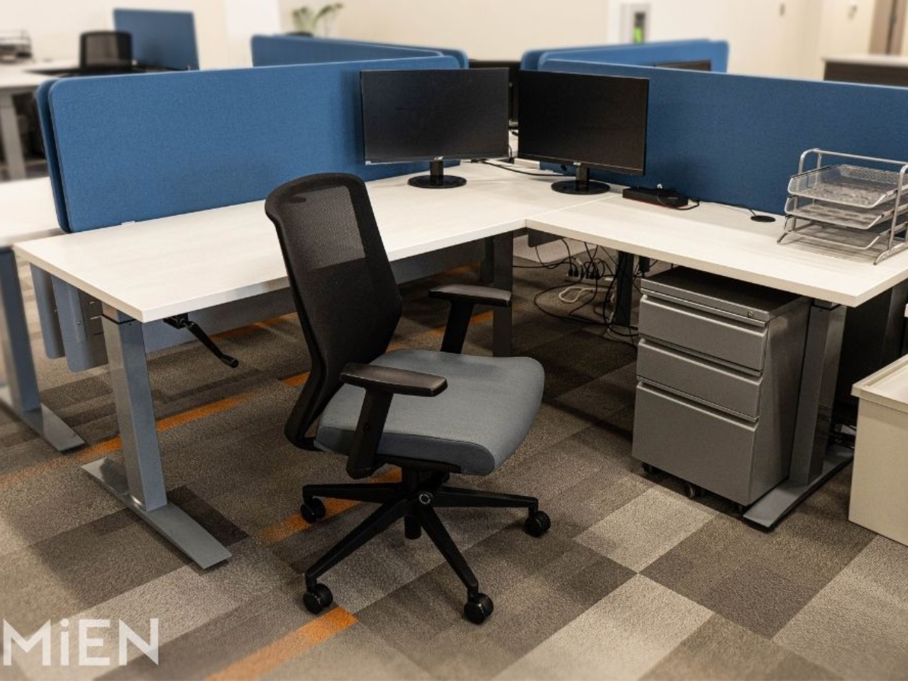 Jetco Modern Office Space