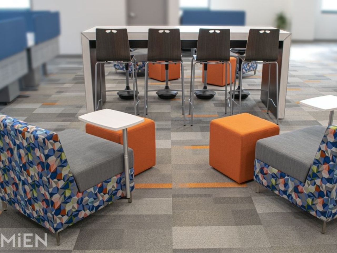 Design Considerations to Support Neurodiversity in the Workplace