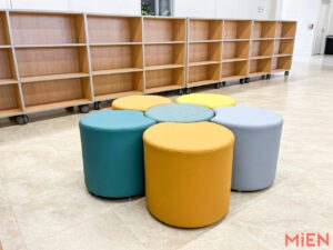 John Landes Community Center Library