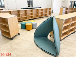 John Landes Community Center Library