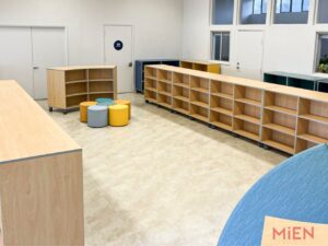 John Landes Community Center Library