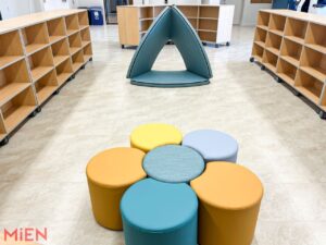 John Landes Community Center Library