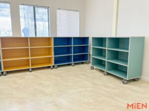 John Landes Community Center Library