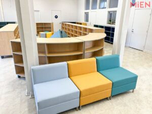 John Landes Community Center Library