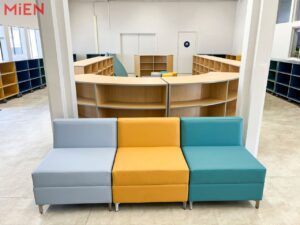 John Landes Community Center Library