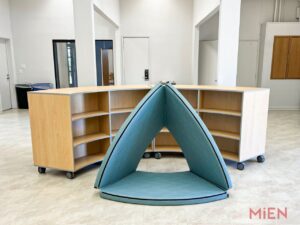 John Landes Community Center Library