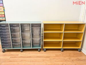 John Landes Community Center Library