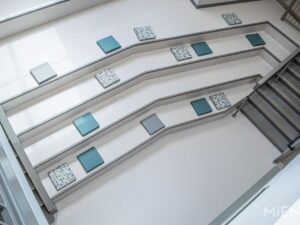 Johnson Elementary Modern Common Space