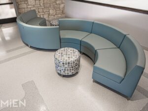 Johnson Elementary Modern Common Space