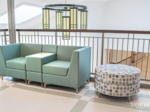 Johnson Elementary Modern Common Space