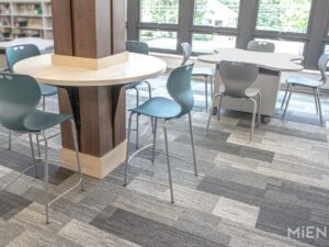 Johnson Elementary Modern Common Space