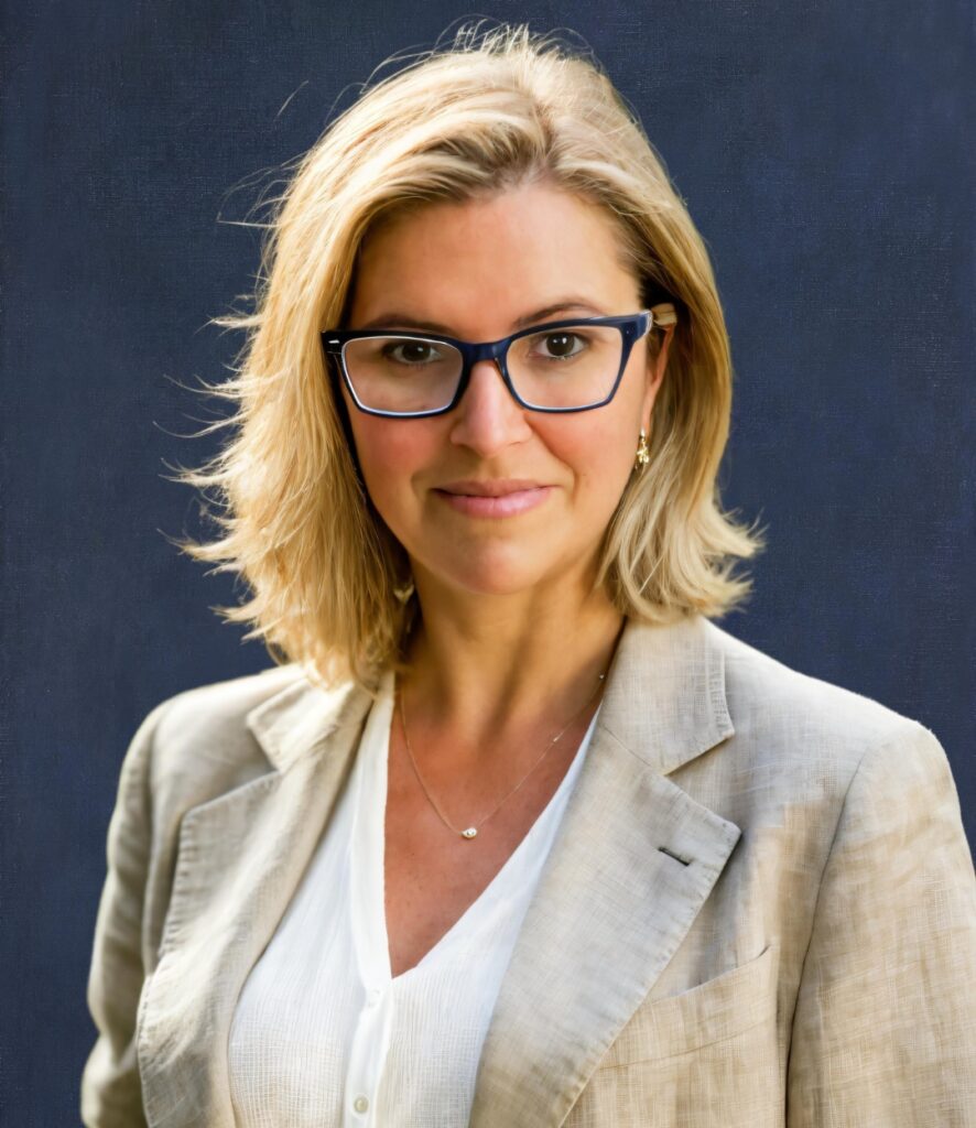 Katelyn Forcucci, Chief Education Strategist PD by MiEN