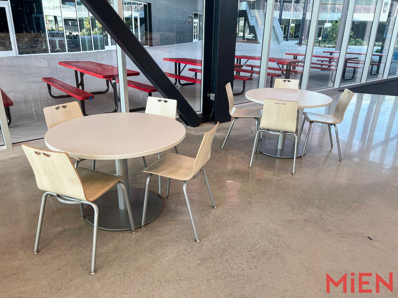 Kirkland Ranch Innovation Academy Cafeteria