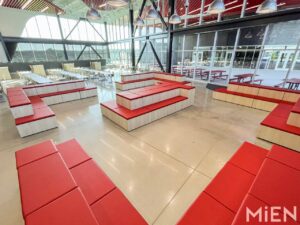 Kirkland Ranch Innovation Academy Cafeteria