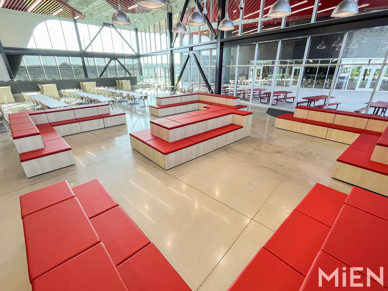 Kirkland Ranch Innovation Academy Cafeteria