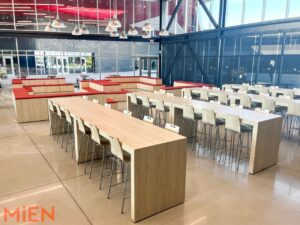 Kirkland Ranch Innovation Academy Cafeteria