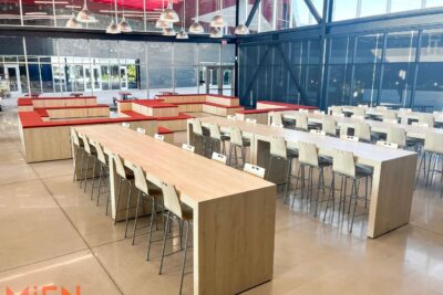 Kirkland Ranch Academy of Innovation’s Learning Space