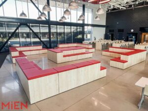 Kirkland Ranch Innovation Academy Cafeteria