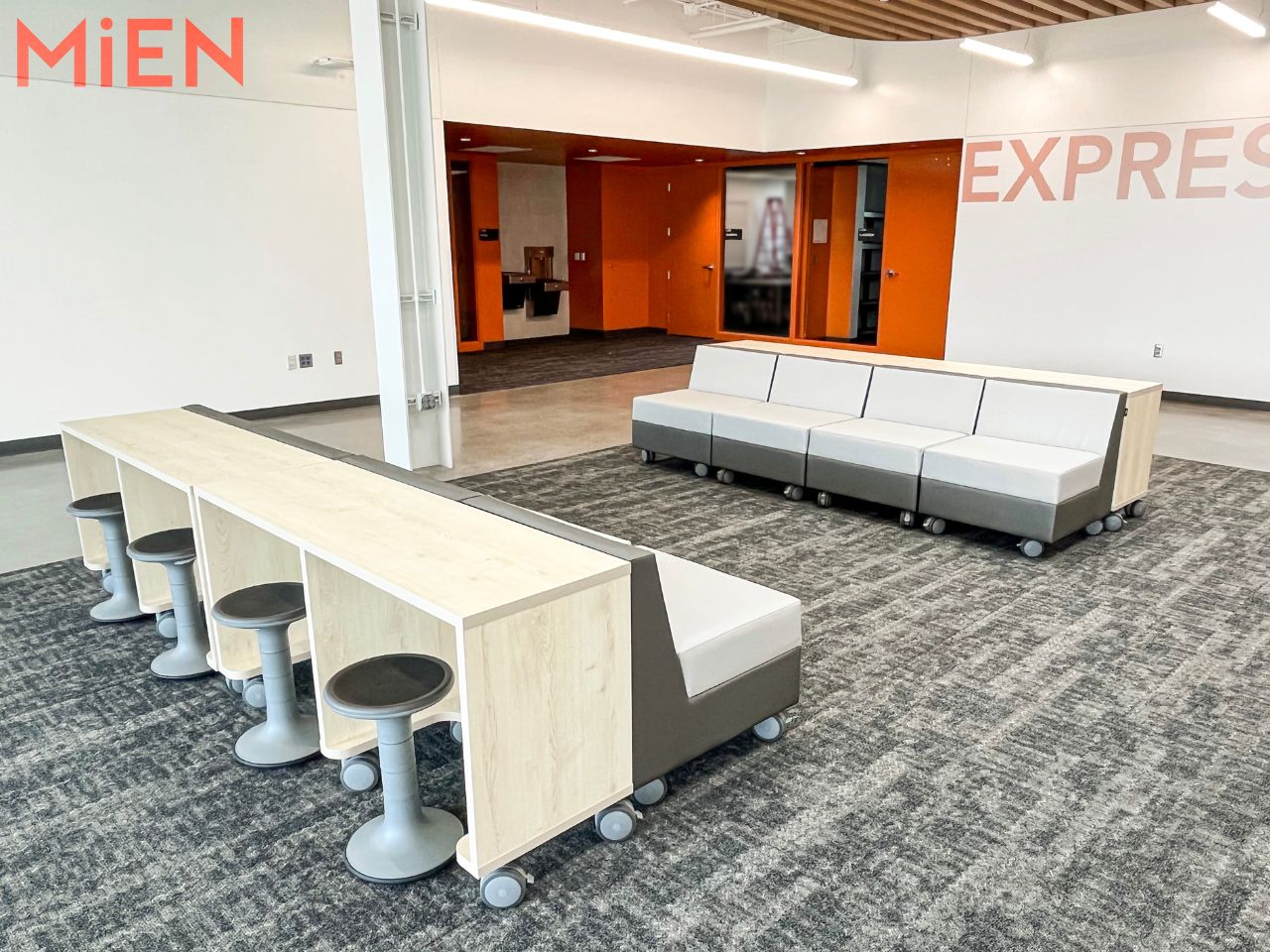 Kirkland Ranch Innovation Academy Common Spaces