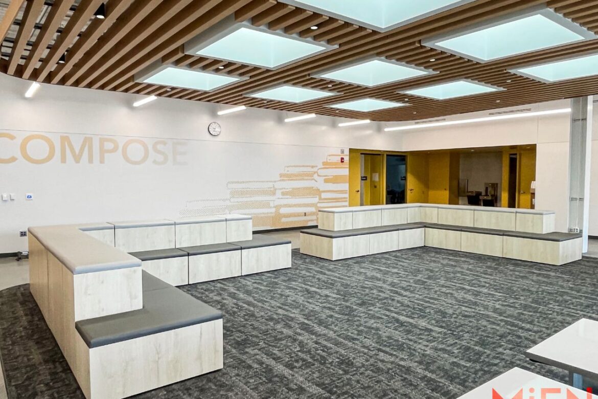 Kirkland Ranch Innovation Academy Common Spaces