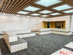 Kirkland Ranch Innovation Academy Common Spaces