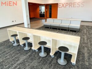 Kirkland Ranch Innovation Academy Common Spaces