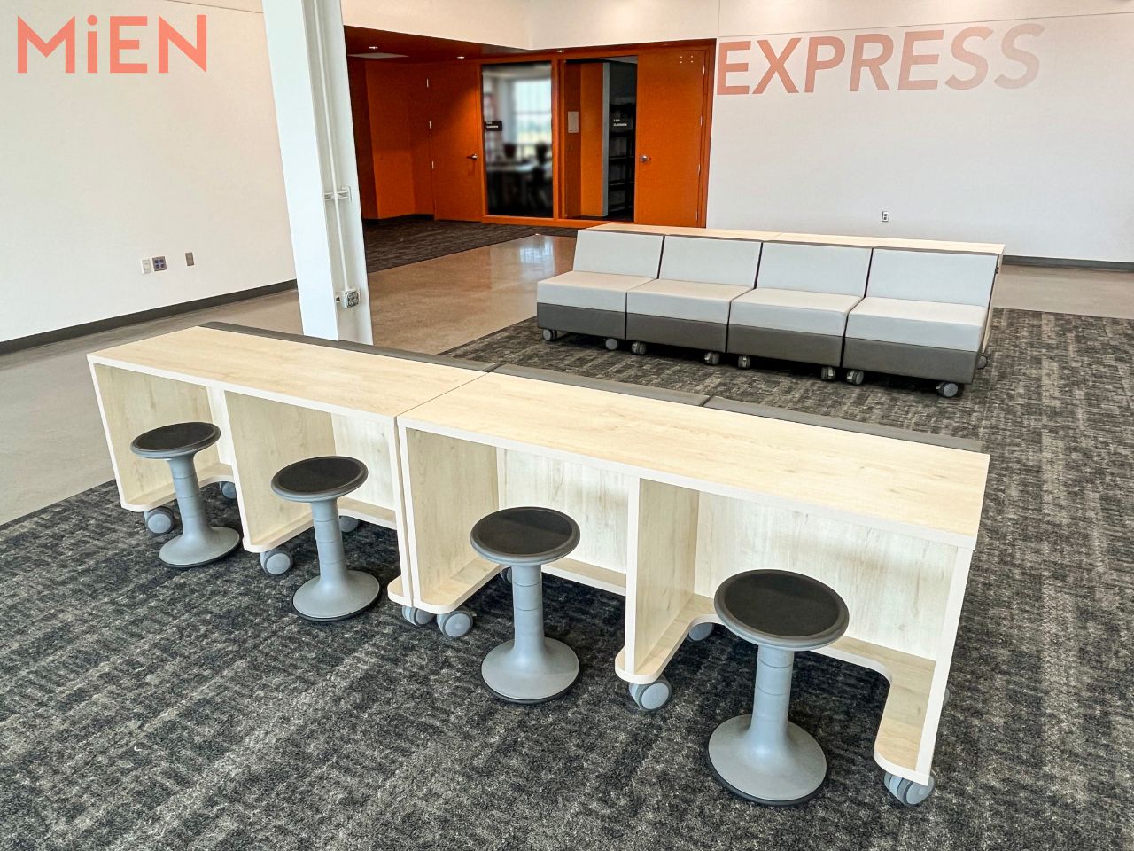 Kirkland Ranch Innovation Academy Common Spaces