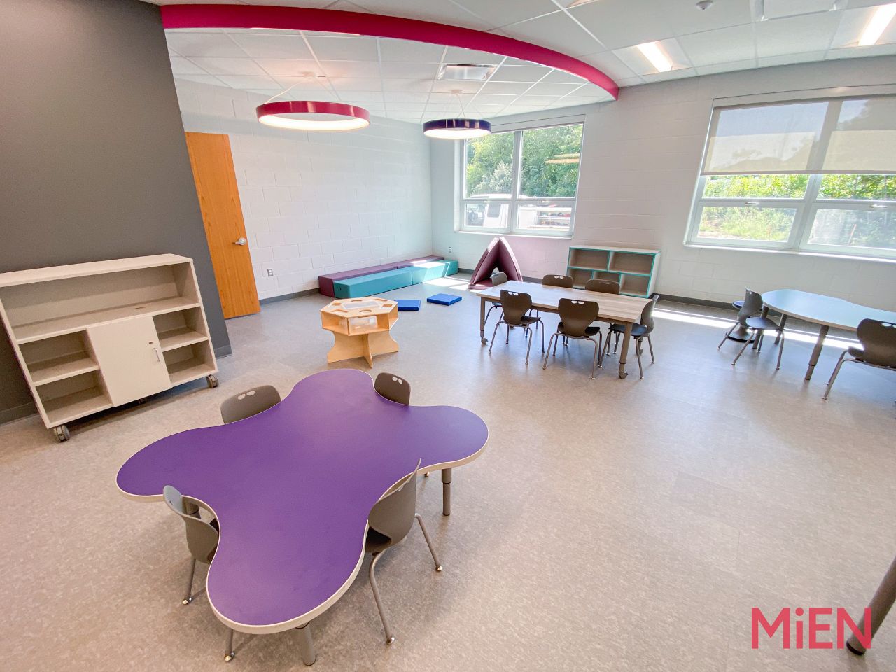 Kresson Elementary Early Childhood Classrooms