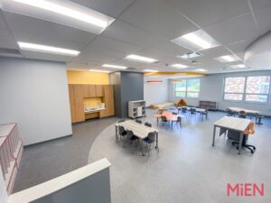 Kresson Elementary Early Childhood Classrooms