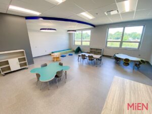 Kresson Elementary Early Childhood Classrooms