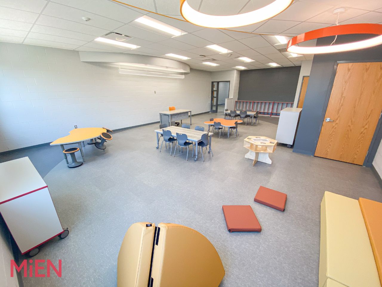 Kresson Elementary Early Childhood Classrooms