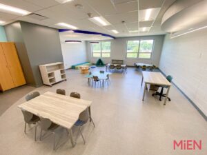 Kresson Elementary Early Childhood Classrooms