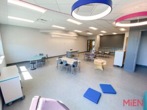Kresson Elementary Early Childhood Classrooms