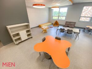 Kresson Elementary Early Childhood Classrooms