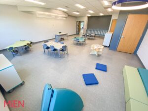 Kresson Elementary Early Childhood Classrooms