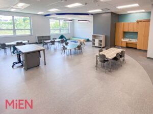 Kresson Elementary Early Childhood Classrooms