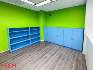 Kresson Elementary Media Center