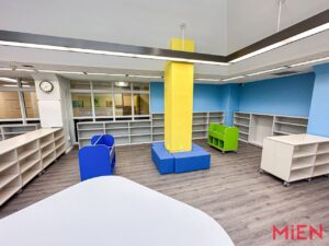 Kresson Elementary Media Center