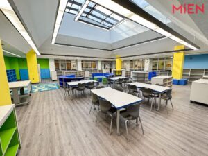 Kresson Elementary Media Center