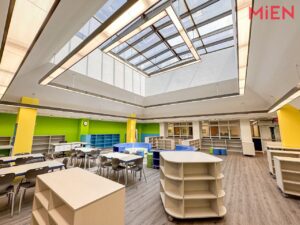 Kresson Elementary Media Center