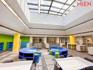 Kresson Elementary Media Center