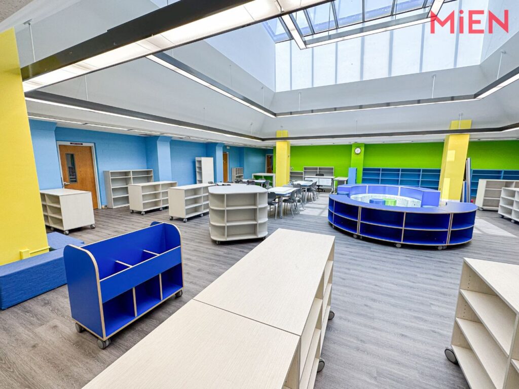 Kresson Elementary Media Center