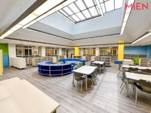 Kresson Elementary Media Center