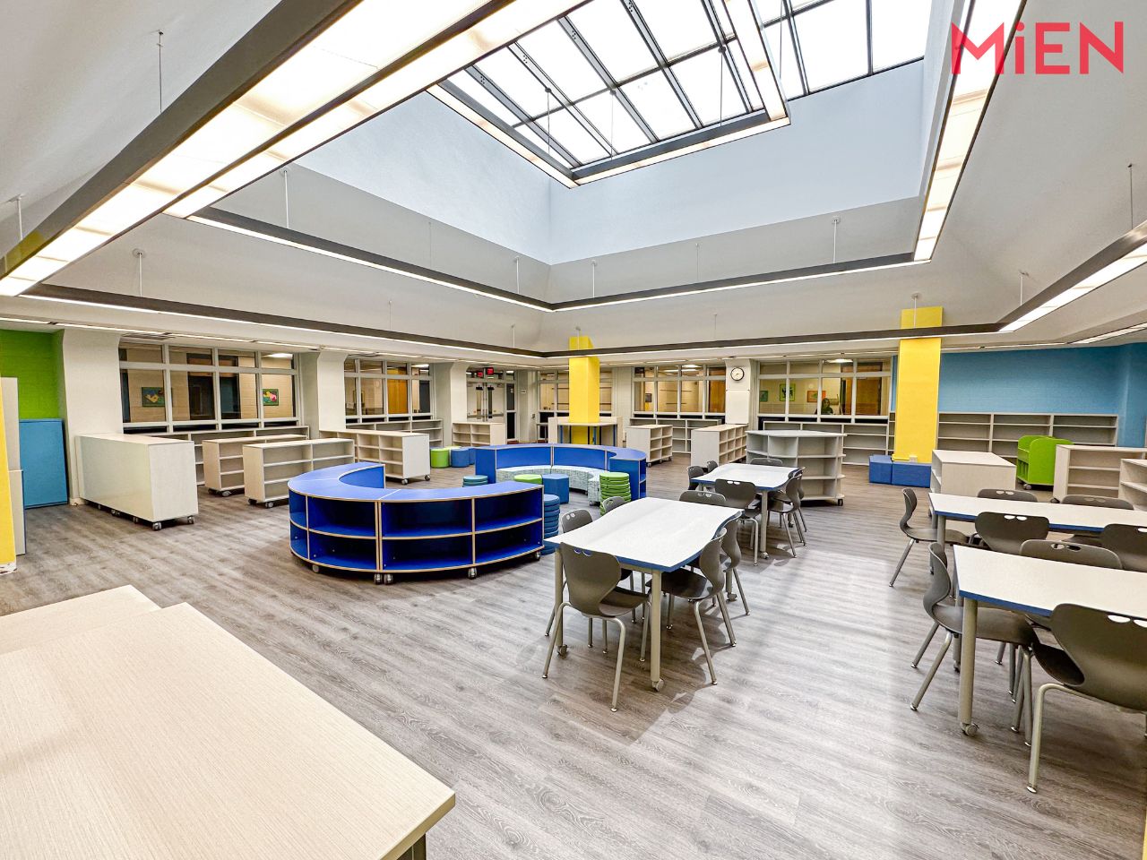 Kresson Elementary Media Center Kresson Elementary Media Center